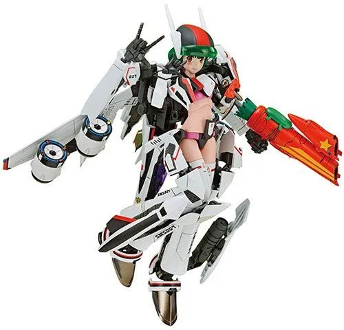 [Pre-order] Macross Frontier - Messiah Ranka Lee (V.F.G. Macross F VF-25F) Plastic Model Kit Aoshima
