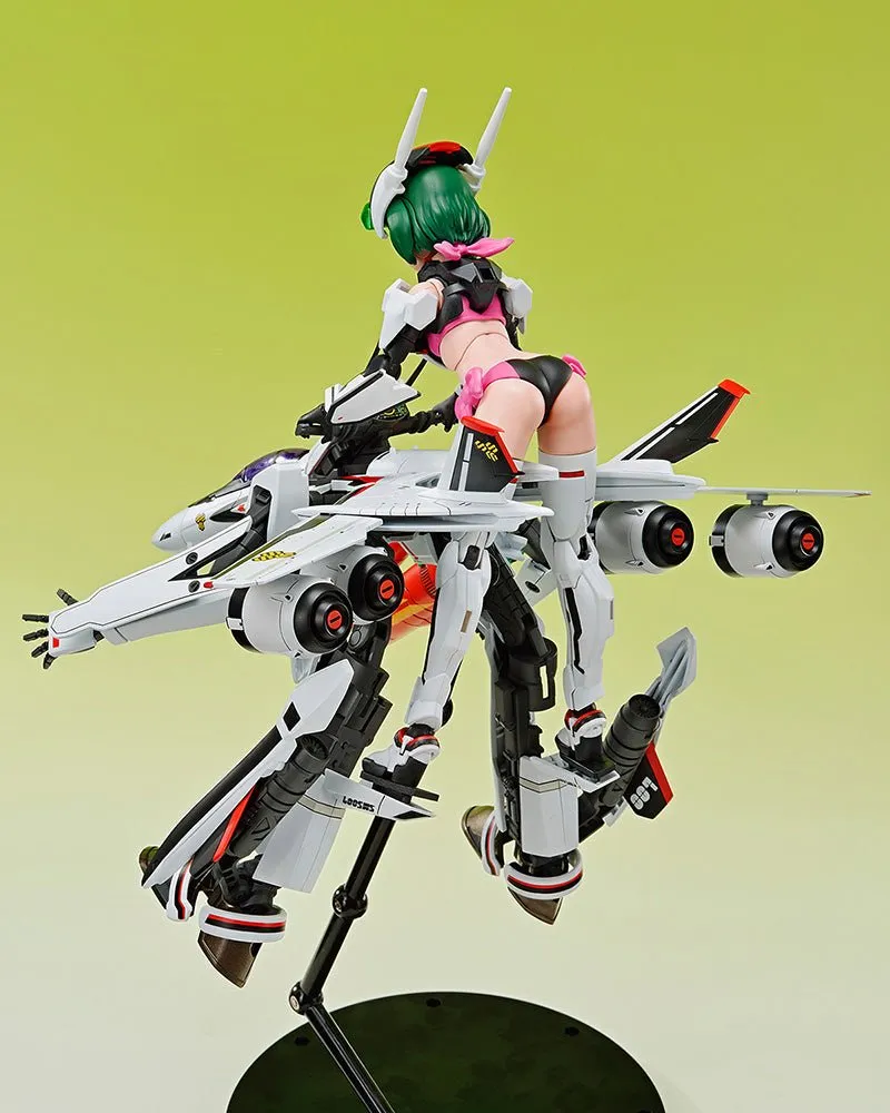 [Pre-order] Macross Frontier - Messiah Ranka Lee (V.F.G. Macross F VF-25F) Plastic Model Kit Aoshima