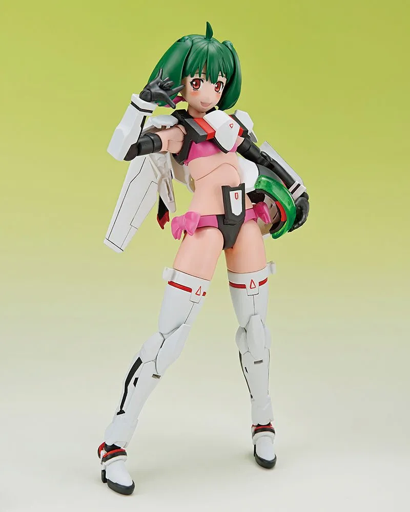 [Pre-order] Macross Frontier - Messiah Ranka Lee (V.F.G. Macross F VF-25F) Plastic Model Kit Aoshima