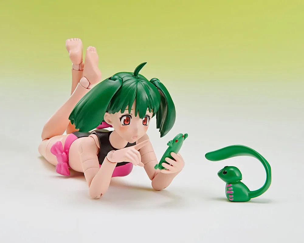 [Pre-order] Macross Frontier - Messiah Ranka Lee (V.F.G. Macross F VF-25F) Plastic Model Kit Aoshima