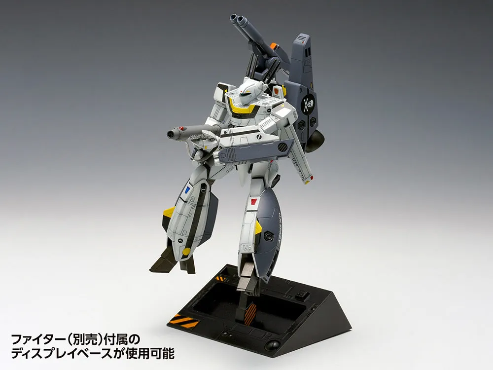 [Pre-order] Macross - VF-1S Strike Valkyrie Battloid (Ichijyo Hikaru & Roy Focker Custom) Plastic Model Kit Wave