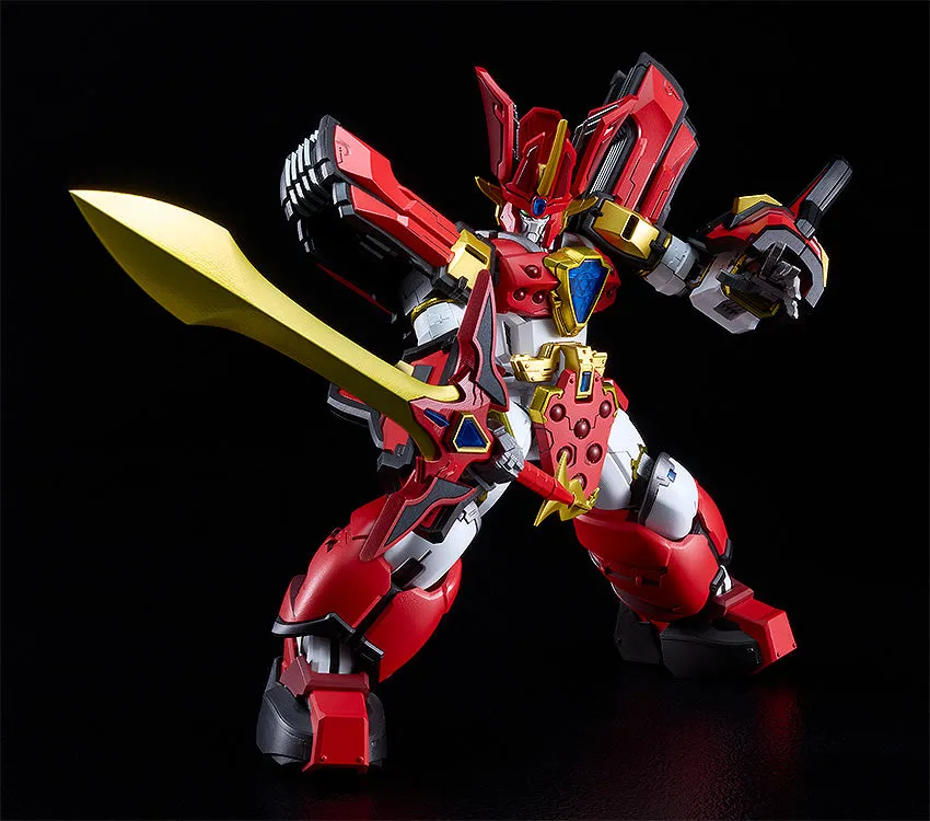 [Pre-order] Mado King Granzort - King's Style Granzort Gold Edition Plastic Model Kit Good Smile Company