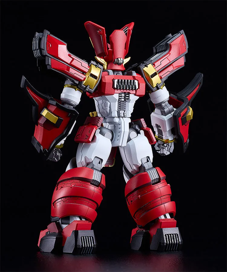 [Pre-order] Mado King Granzort - King's Style Granzort Gold Edition Plastic Model Kit Good Smile Company