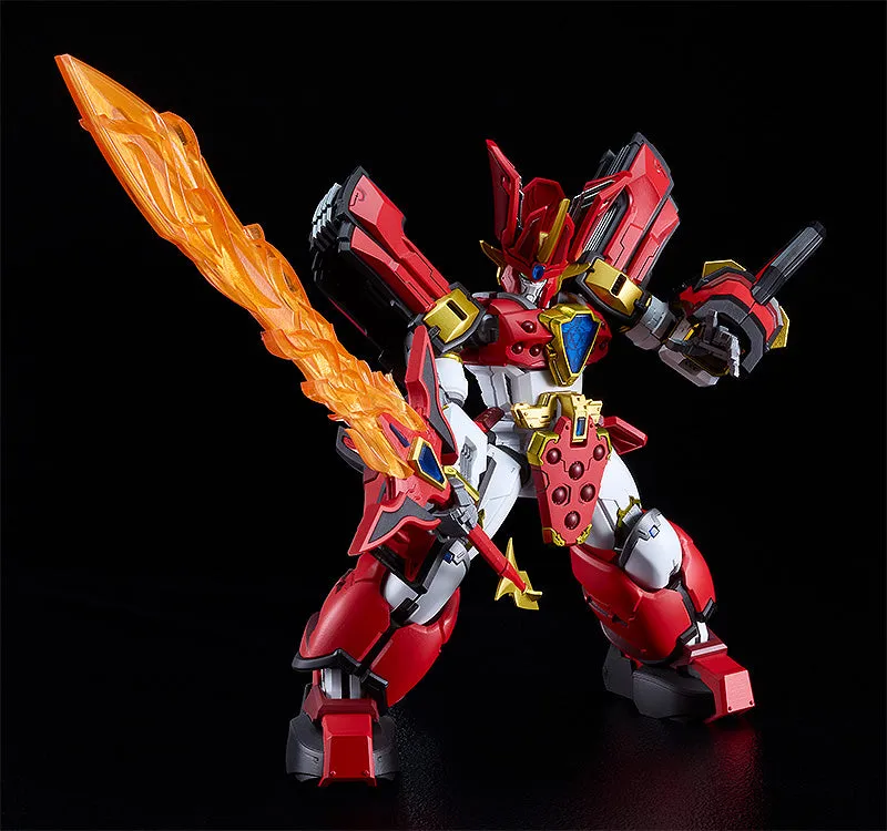 [Pre-order] Mado King Granzort - King's Style Granzort Gold Edition Plastic Model Kit Good Smile Company