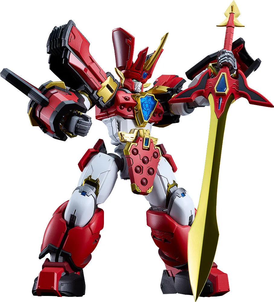 [Pre-order] Mado King Granzort - King's Style Granzort Gold Edition Plastic Model Kit Good Smile Company