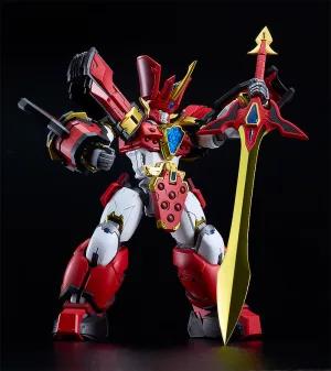 [Pre-order] Mado King Granzort - King's Style Granzort Gold Edition Plastic Model Kit Good Smile Company