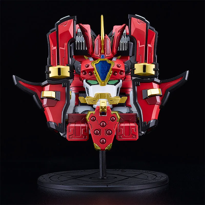 [Pre-order] Mado King Granzort - King's Style Granzort Gold Edition Plastic Model Kit Good Smile Company