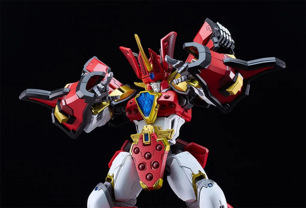 [Pre-order] Mado King Granzort - King's Style Granzort Gold Edition Plastic Model Kit Good Smile Company