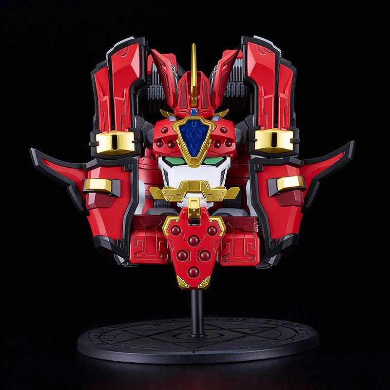 [Pre-order] Mado King Granzort - King's Style Granzort Plastic Model Kit Good Smile Company