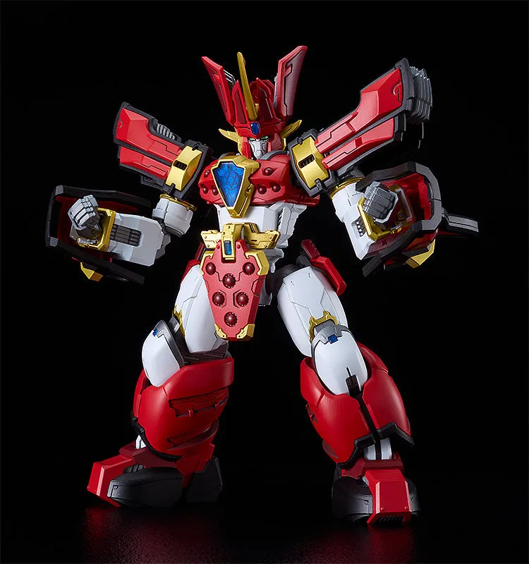 [Pre-order] Mado King Granzort - King's Style Granzort Plastic Model Kit Good Smile Company