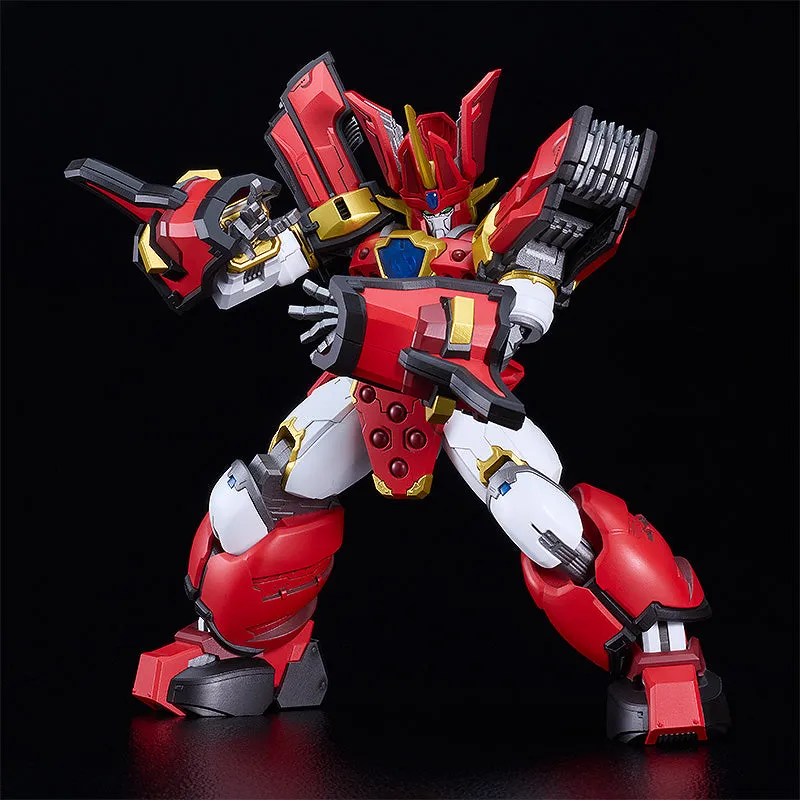 [Pre-order] Mado King Granzort - King's Style Granzort Plastic Model Kit Good Smile Company