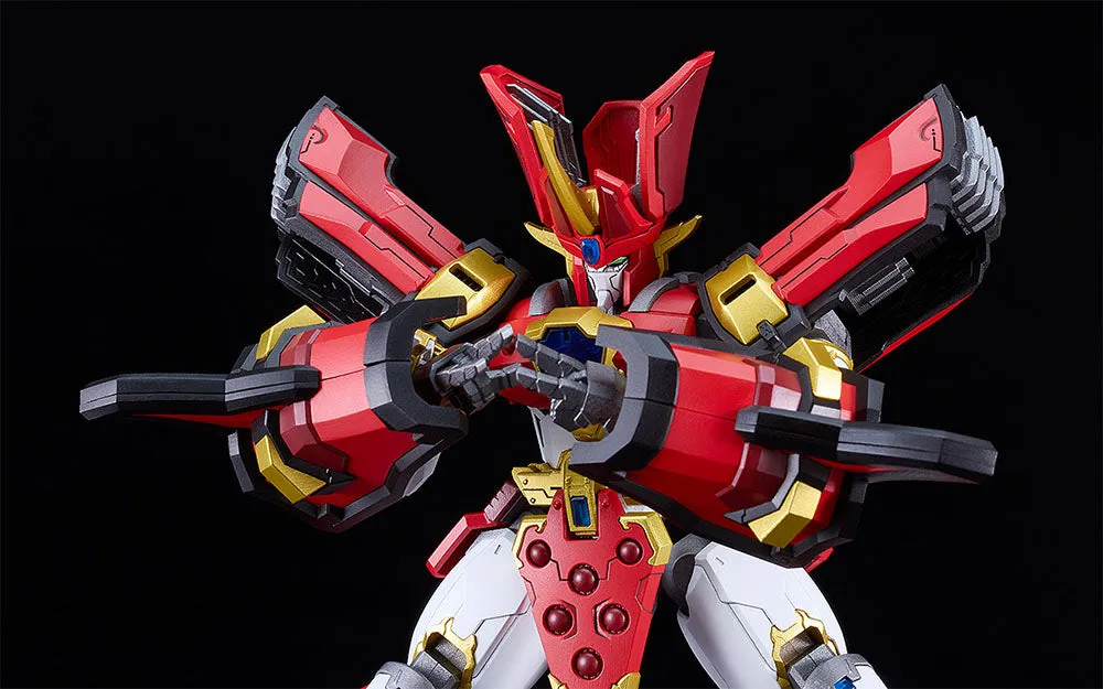 [Pre-order] Mado King Granzort - King's Style Granzort Plastic Model Kit Good Smile Company