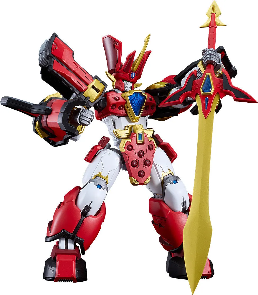 [Pre-order] Mado King Granzort - King's Style Granzort Plastic Model Kit Good Smile Company