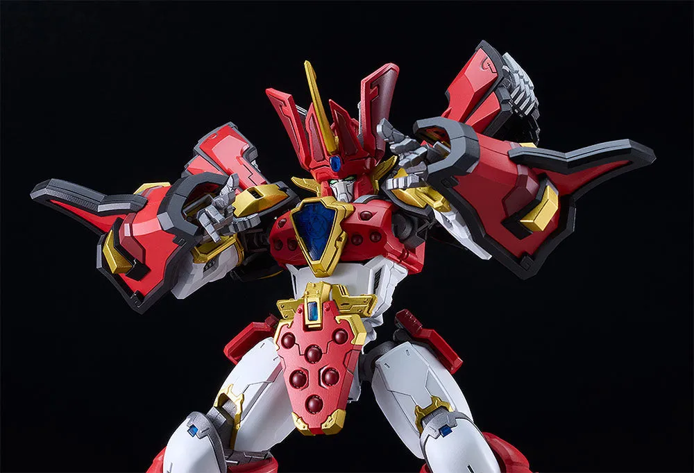 [Pre-order] Mado King Granzort - King's Style Granzort Plastic Model Kit Good Smile Company