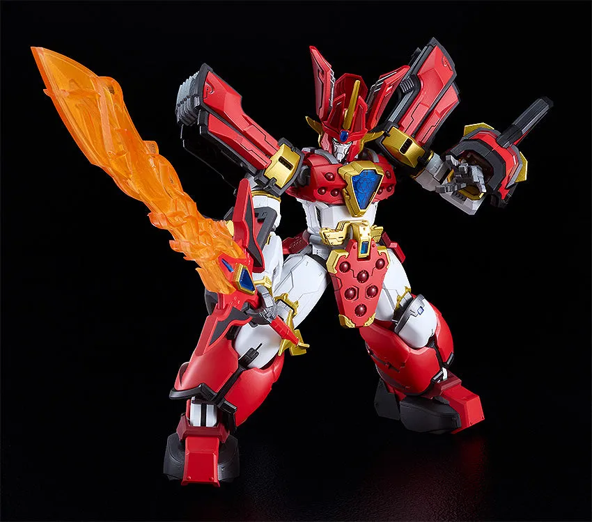 [Pre-order] Mado King Granzort - King's Style Granzort Plastic Model Kit Good Smile Company
