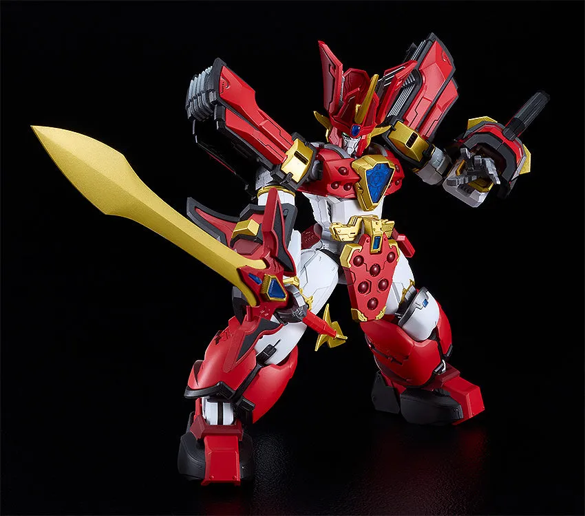 [Pre-order] Mado King Granzort - King's Style Granzort Plastic Model Kit Good Smile Company