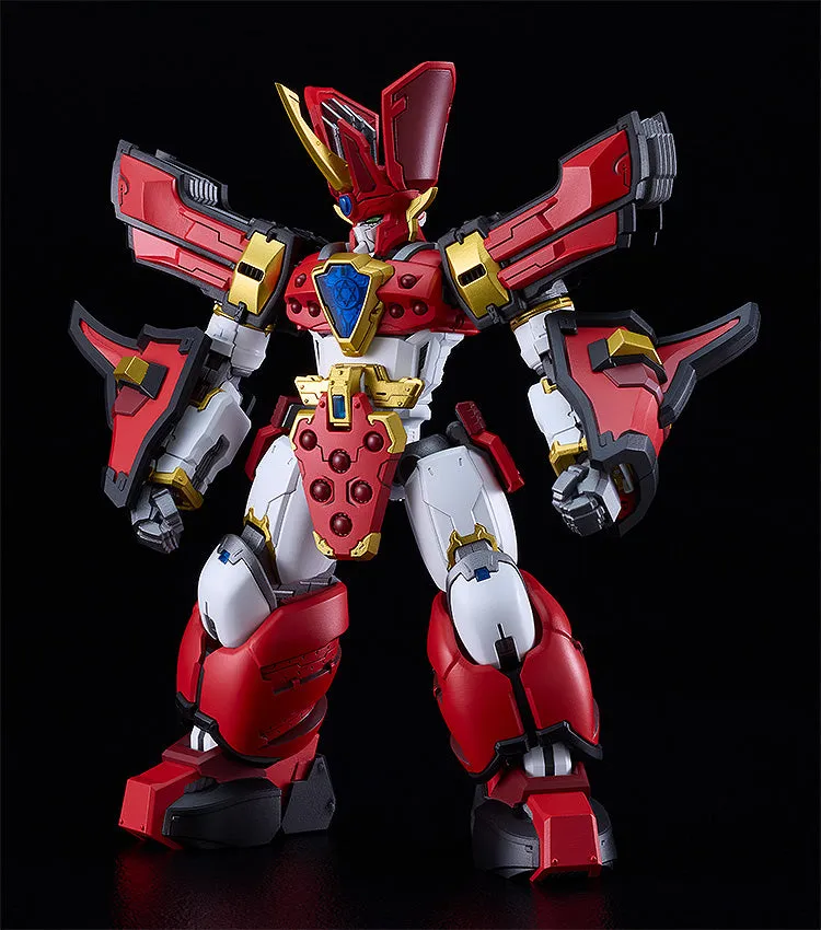 [Pre-order] Mado King Granzort - King's Style Granzort Plastic Model Kit Good Smile Company
