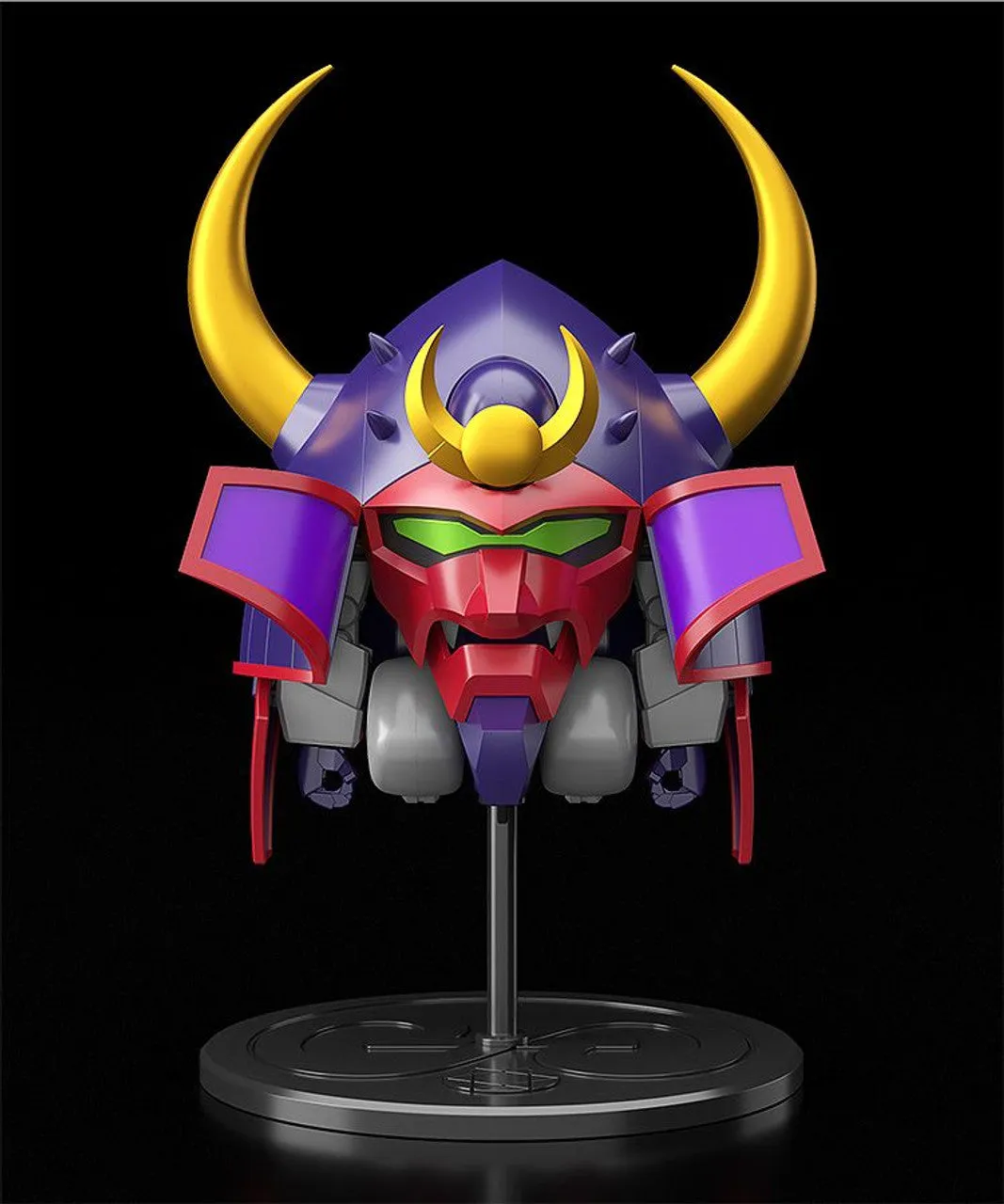 [Pre-order] Mado King Granzort - Musha Metal Plastic Model Kit Good Smile Company
