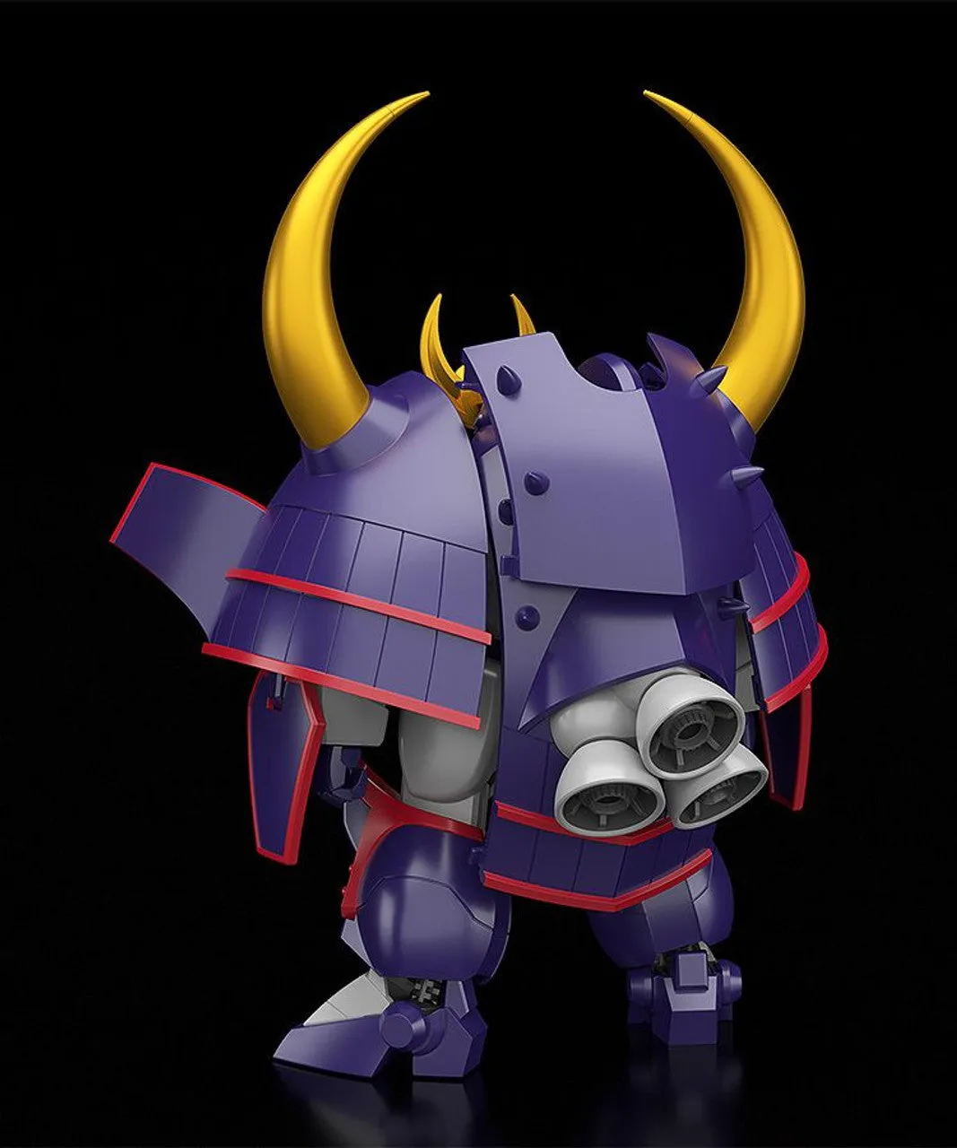 [Pre-order] Mado King Granzort - Musha Metal Plastic Model Kit Good Smile Company