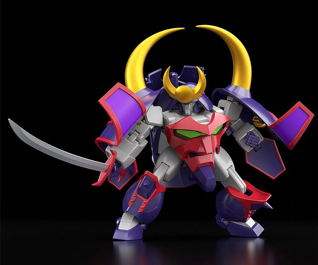 [Pre-order] Mado King Granzort - Musha Metal Plastic Model Kit Good Smile Company