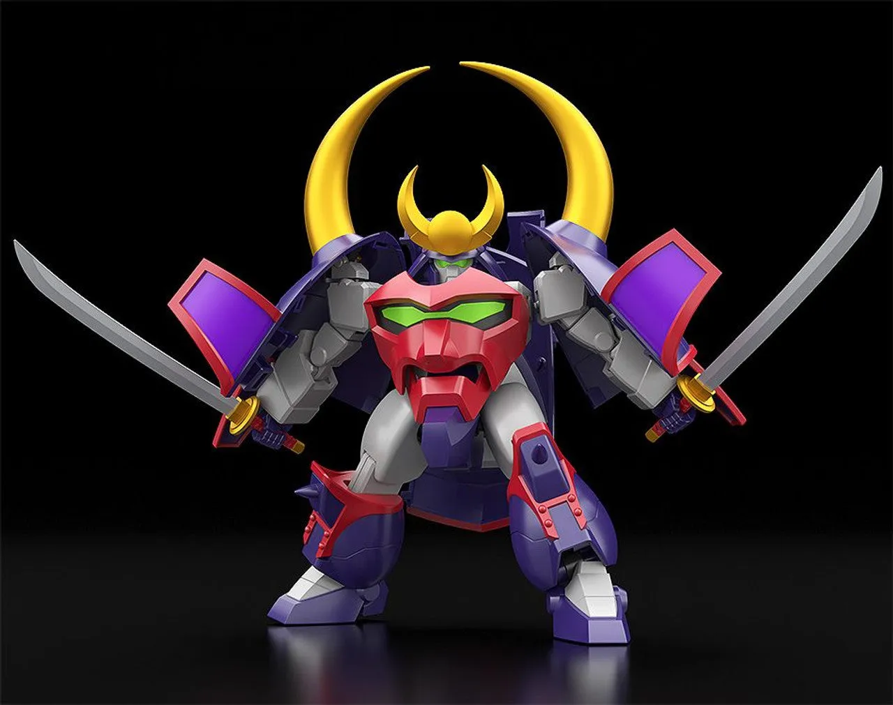 [Pre-order] Mado King Granzort - Musha Metal Plastic Model Kit Good Smile Company