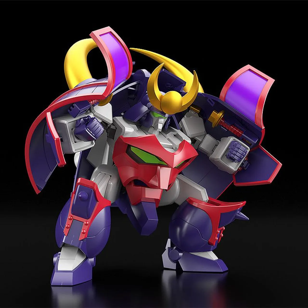[Pre-order] Mado King Granzort - Musha Metal Plastic Model Kit Good Smile Company