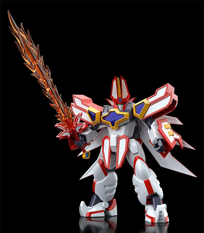 [Pre-order] Mado King Granzort - Super Granzort (4th-run) Plastic Model Kit Good Smile Company