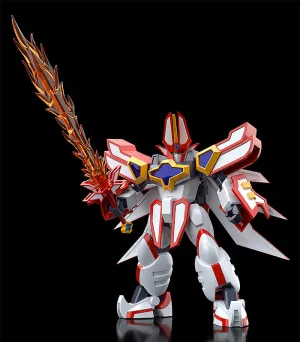 [Pre-order] Mado King Granzort - Super Granzort (4th-run) Plastic Model Kit Good Smile Company