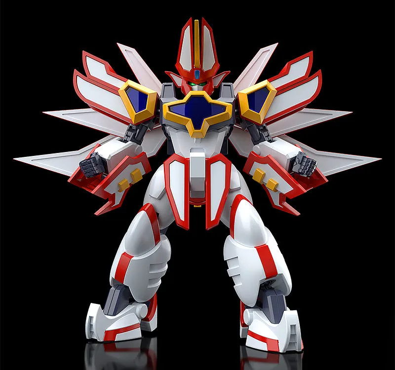 [Pre-order] Mado King Granzort - Super Granzort (4th-run) Plastic Model Kit Good Smile Company