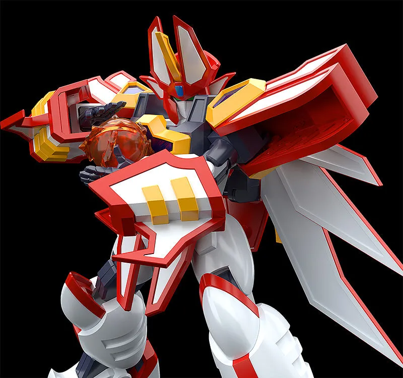 [Pre-order] Mado King Granzort - Super Granzort (4th-run) Plastic Model Kit Good Smile Company