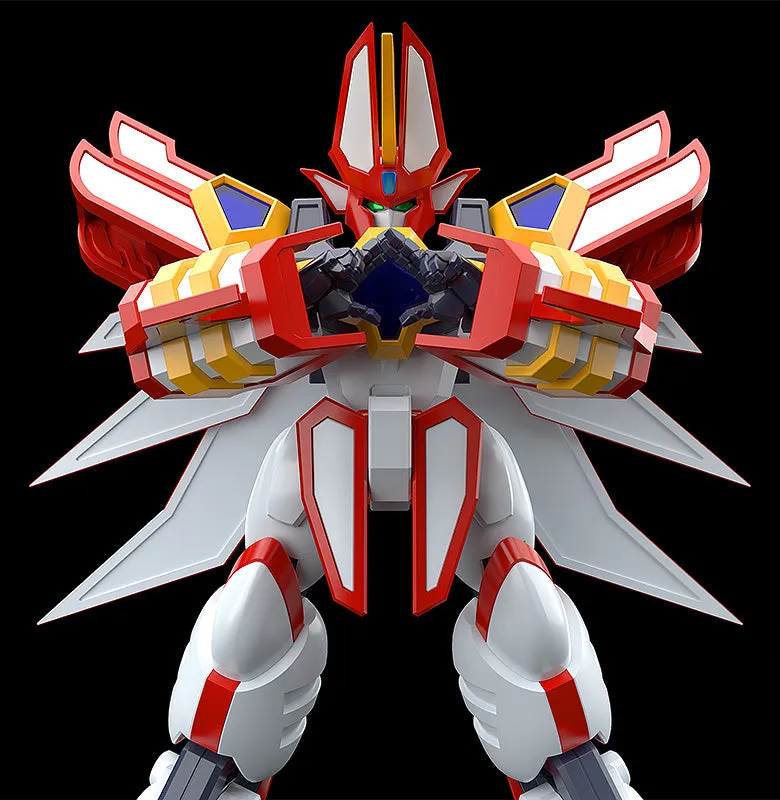 [Pre-order] Mado King Granzort - Super Granzort (4th-run) Plastic Model Kit Good Smile Company