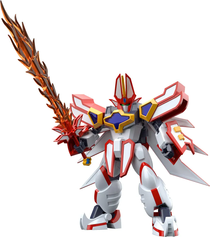 [Pre-order] Mado King Granzort - Super Granzort (4th-run) Plastic Model Kit Good Smile Company