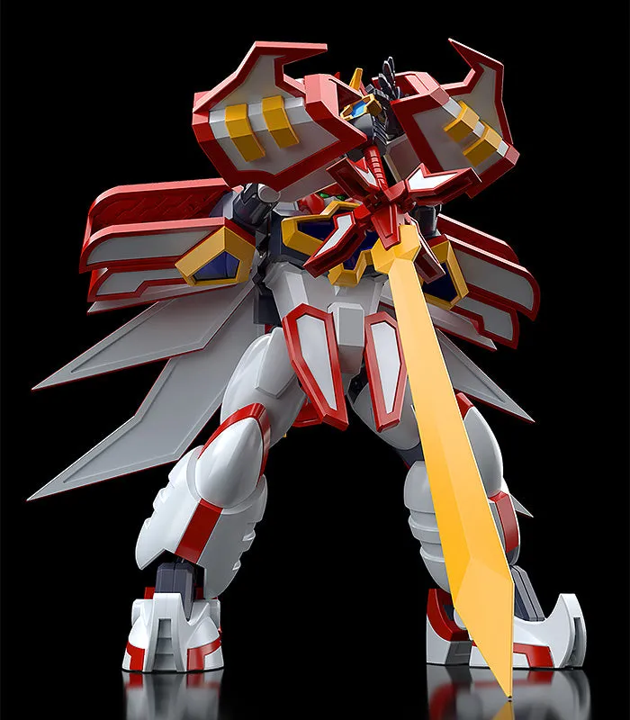 [Pre-order] Mado King Granzort - Super Granzort (4th-run) Plastic Model Kit Good Smile Company