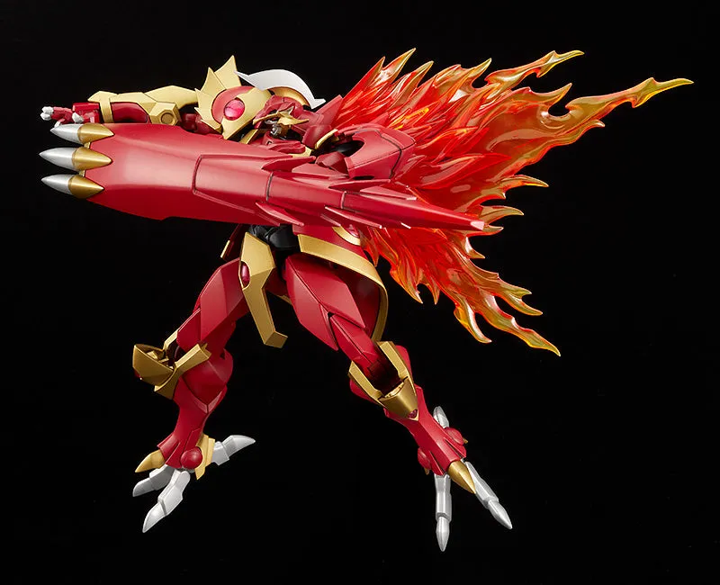 [Pre-order] Magic Knight Rayearth - 3 Legendary Rune Gods Set Plastic Model Kit Good Smile Company