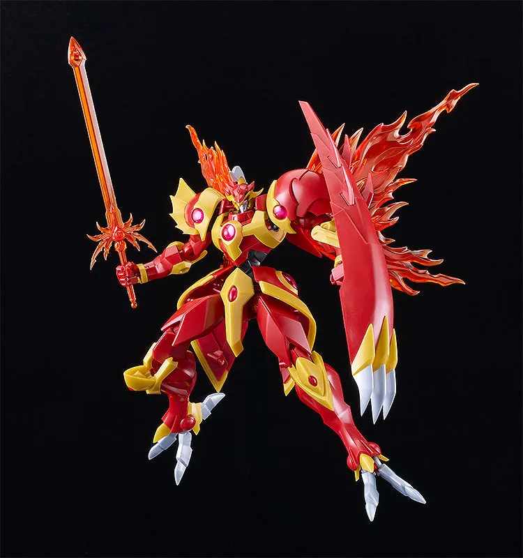 [Pre-order] Magic Knight Rayearth - 3 Legendary Rune Gods Set Plastic Model Kit Good Smile Company