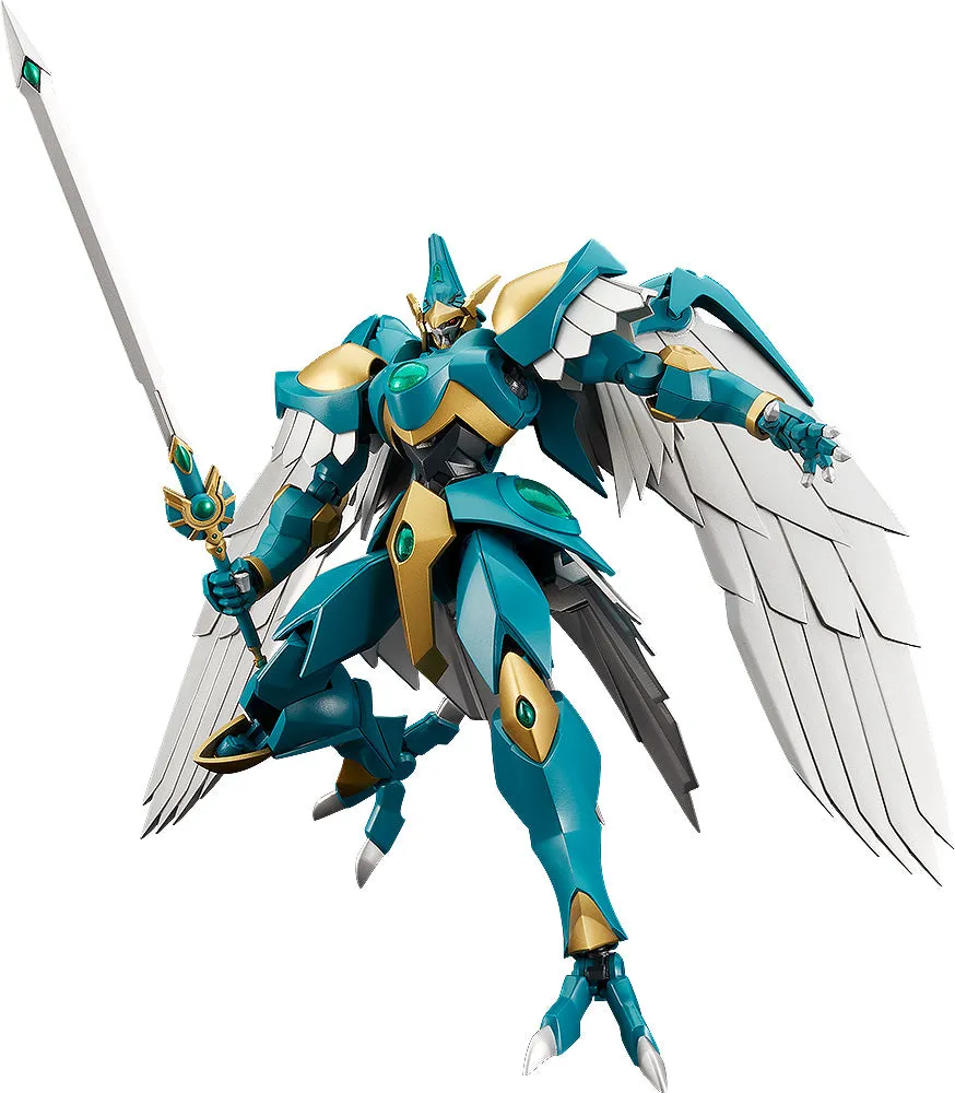 [Pre-order] Magic Knight Rayearth - 3 Legendary Rune Gods Set Plastic Model Kit Good Smile Company