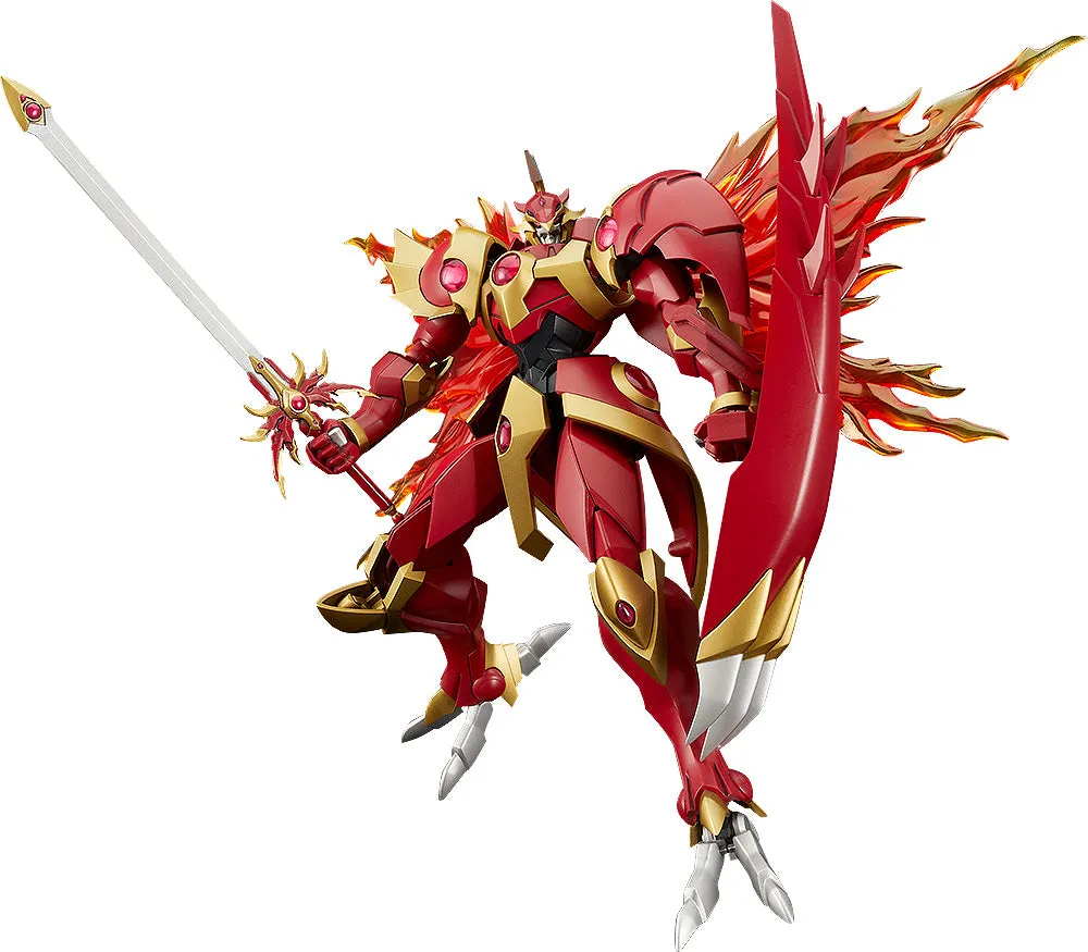 [Pre-order] Magic Knight Rayearth - 3 Legendary Rune Gods Set Plastic Model Kit Good Smile Company
