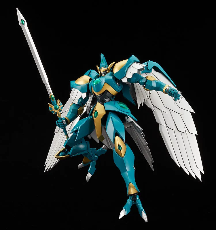 [Pre-order] Magic Knight Rayearth - 3 Legendary Rune Gods Set Plastic Model Kit Good Smile Company