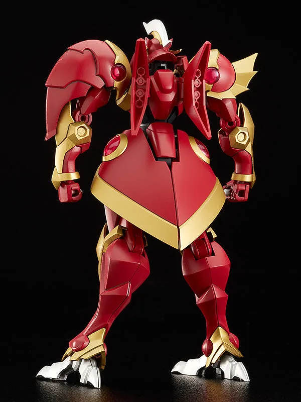 [Pre-order] Magic Knight Rayearth - 3 Legendary Rune Gods Set Plastic Model Kit Good Smile Company