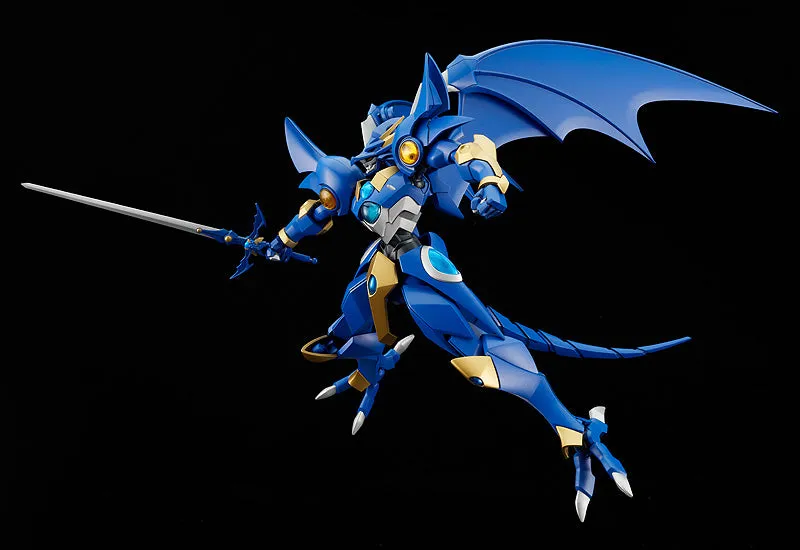 [Pre-order] Magic Knight Rayearth - 3 Legendary Rune Gods Set Plastic Model Kit Good Smile Company