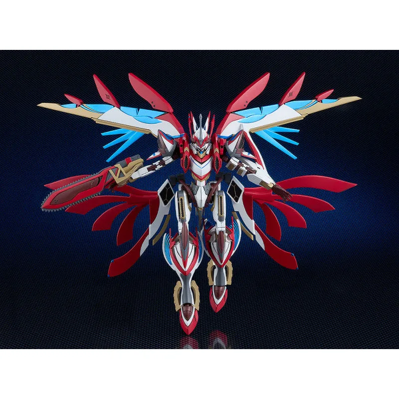 [Pre-order] Majestic Prince - RED FIVE Plastic Model Kit Good Smile Company