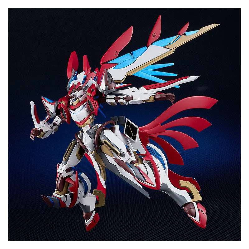 [Pre-order] Majestic Prince - RED FIVE Plastic Model Kit Good Smile Company
