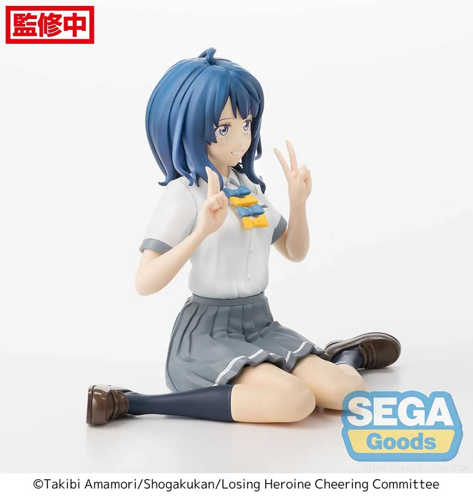 [Pre-order] Makeine: Too Many Losing Heroines! - Anna Yanami Prize Figure SEGA