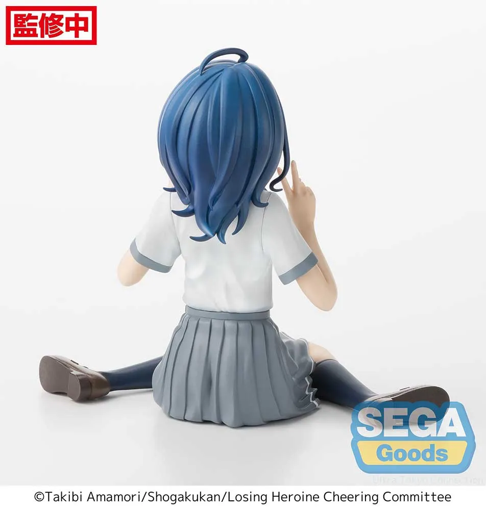 [Pre-order] Makeine: Too Many Losing Heroines! - Anna Yanami Prize Figure SEGA