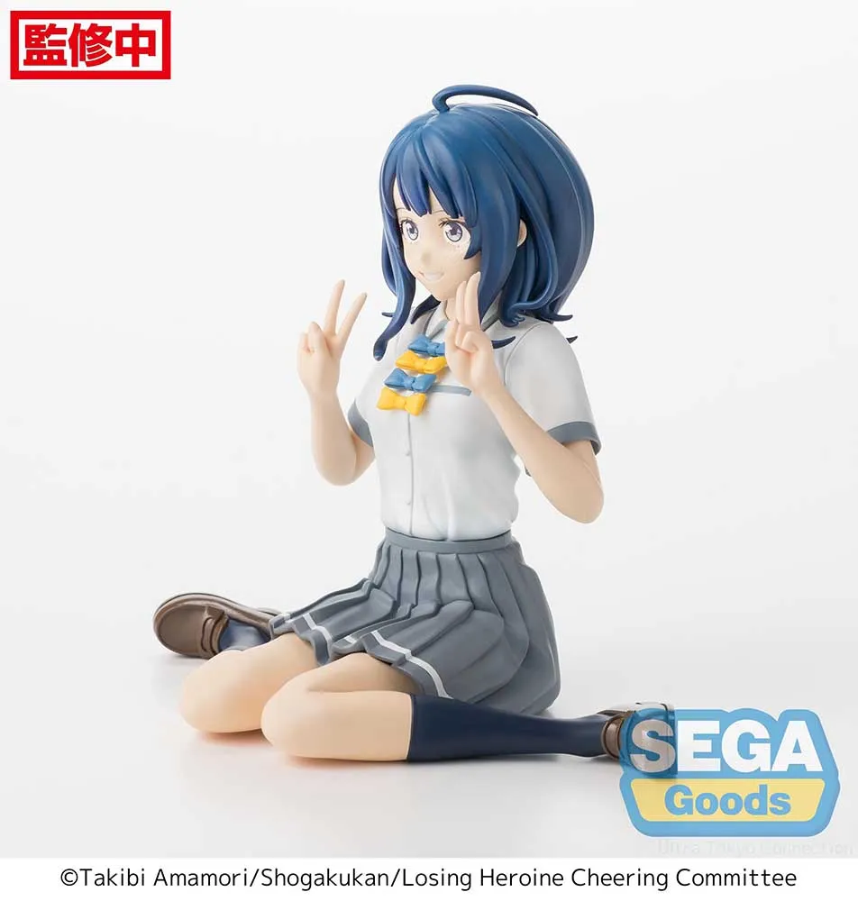 [Pre-order] Makeine: Too Many Losing Heroines! - Anna Yanami Prize Figure SEGA