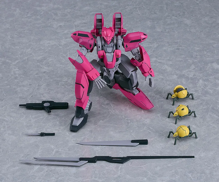 [Pre-order] Martian Successor Nadesico - Aestivalis 0G Battle Frame Plastic Model Kit Good Smile Company