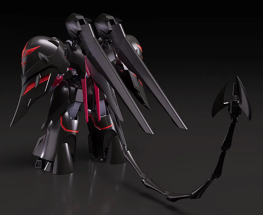 [Pre-order] Martian Successor Nadesico - Black Sarena Plastic Model Kit Good Smile Company
