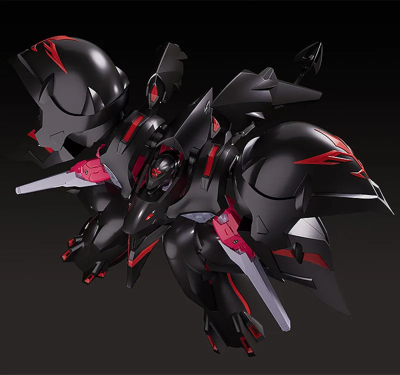 [Pre-order] Martian Successor Nadesico - Black Sarena Plastic Model Kit Good Smile Company