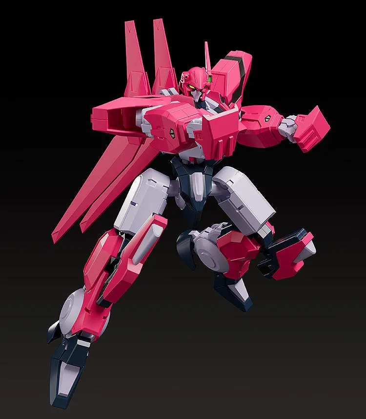 [Pre-order] Martian Successor Nadesico - Black Sarena Plastic Model Kit Good Smile Company