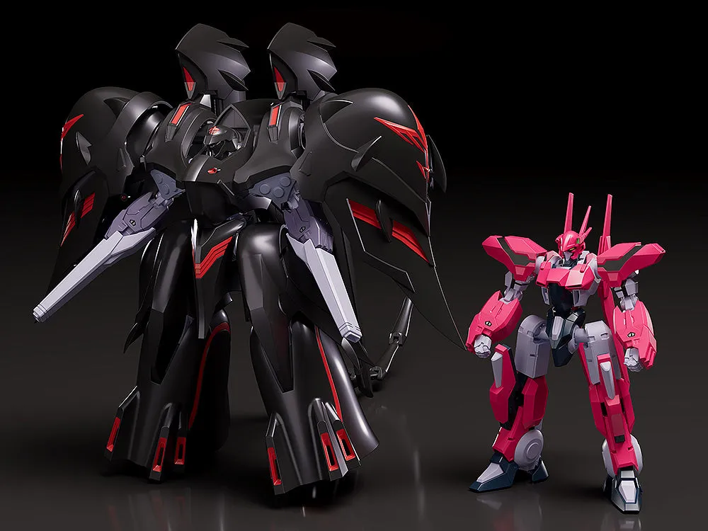 [Pre-order] Martian Successor Nadesico - Black Sarena Plastic Model Kit Good Smile Company